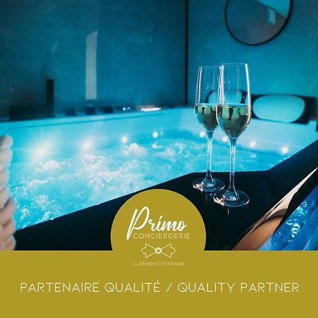 French Klss - Love Room By Prim0 C0Nciergerie Clermont-Ferrand Ngoại thất bức ảnh